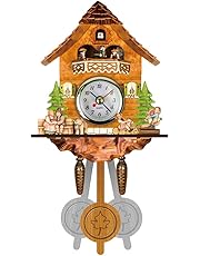 Amazon.es: Relojes de cuco: Hogar y cocina