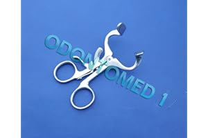 ODONTOMED Molt Mouth Gag 3.5" Pediatric