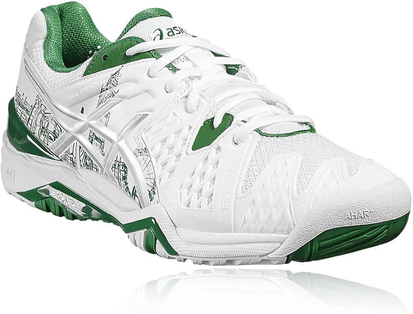 asics gel resolution 7 decathlon