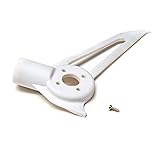 Blade Vertical Tail Fin Motor Mount, White: 150