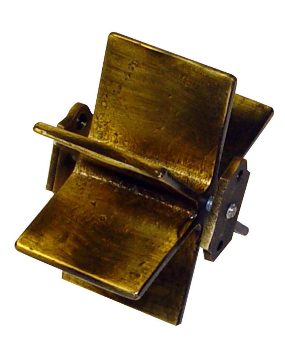 Imex The Fox 71753 Mill Weathered Brass, Gold, M