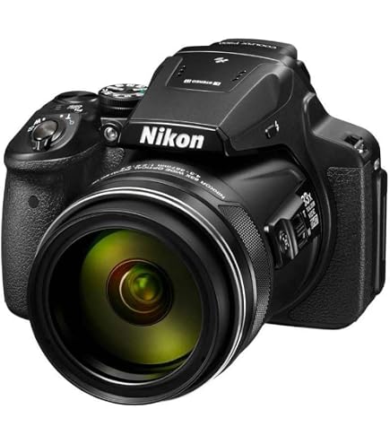 Amazon.com : Nikon COOLPIX P600(Black) : Electronics