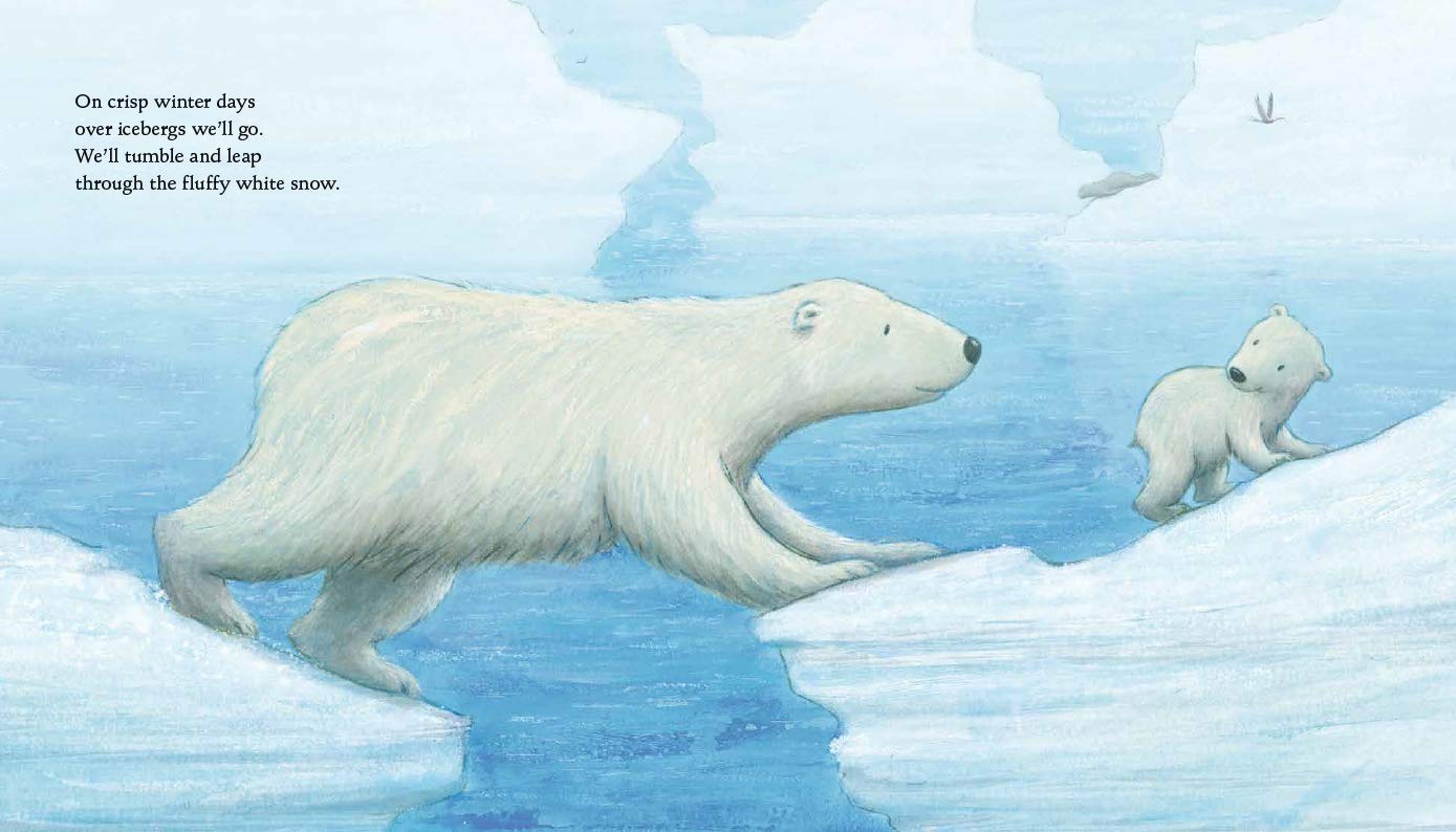 I Ll Love You Forever Hart Owen Julian Sean Amazon Com Books