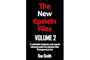 The New Epstein Files Volume 2: Celebrity Edition (The New Epstein Files 2025)