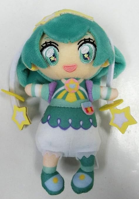 Amazon ヒーリングっど プリキュア プリキュアオールスターズ ローソン プリキュアマグネットマスコット キュアミルキー スター トゥインクルプリキュア ぬいぐるみ おもちゃ
