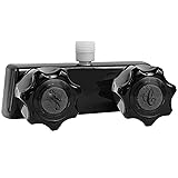EXCELFU RV Shower Faucet, 4" Camper Shower Faucet