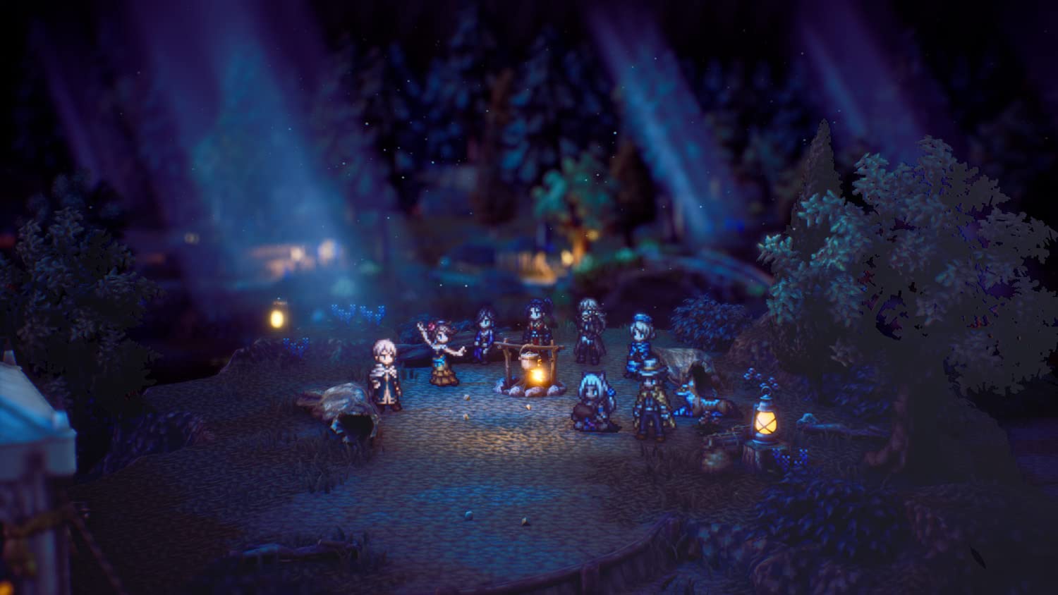OCTOPATH TRAVELER II (Playstation 4) 5