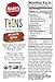 Mary's Gone Crackers Thins Ancient Spice, 6 Count