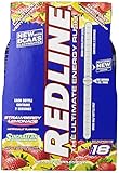 Vpx Redline Rtd, Strawberry Lemonade, 8-Ounce (Pack of 24)
