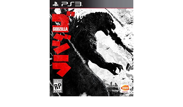 godzilla ps3
