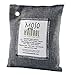 MOSO NATURAL Air Purifying Bag 5 Pack. Bamboo Charcoal Air Freshener, Deodorizer, Odor Eliminator, Odor Absorber for Cars and Closets. 200g Charcoal Color
