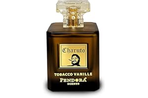 Paris Corner Charuto Tobacco Vanille Eau De Parfum Men & Women Spray EDP 3.4Fl Oz