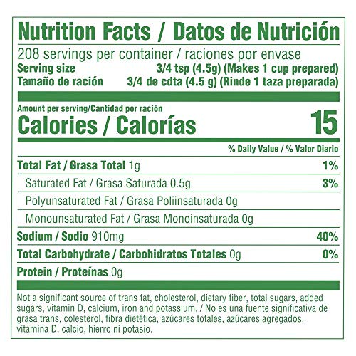 Knorr Professional Select Chicken Stock Base Gluten Free, No Artificial