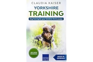 Yorkshire Training: Dog Training for your Yorkshire Terrier puppy
