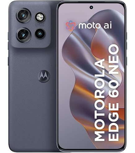 Smartphone Motorola Edge 50 Pro 5G - 256GB 24GB (12GB RAM+12GB Ram