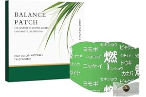 Herbal Patch Pad Balance – Plant Herbal Navel Patches for Menstrual Cramp Relief, Help Reduced Bloating Appearance, Promotes 