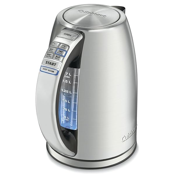 CUISINART CPK-17 PROGRAMMABLE KETTLE