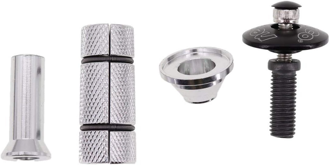 Neco Headset Expander Top Cap Star Nut Plug Bolt Stem Expanding Nut