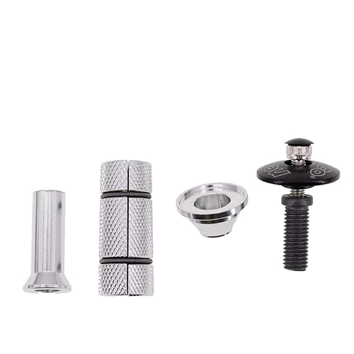 Neco Headset Expander Top Cap Star Nut Plug Bolt Stem Expanding