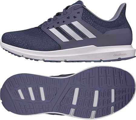 Amazon.com | adidas Women's Training Shoes, Blue (Rawind/Ftwwht/Trablu Rawind/Ftwwht/Trablu), 5. 