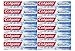 Colgate Sensitive Toothpaste, Maximum Strength, Clean Mint, Travel Size 1 oz (28.3g) - Pack of 12