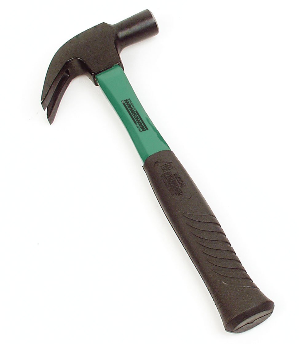 Mannesmann 76550 Claw Hammer 600 g