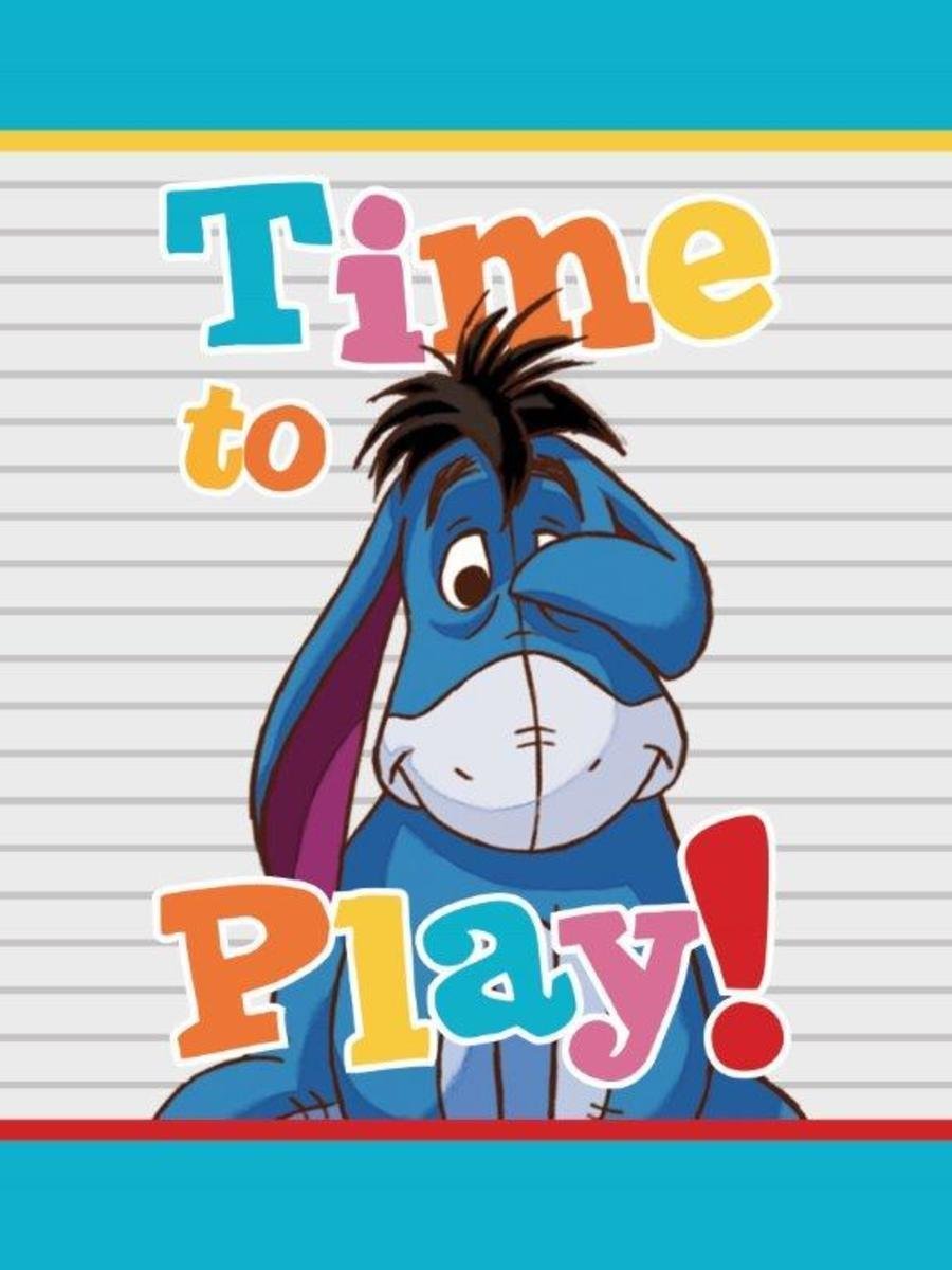 Couverture Pour Bebe 75 X 100 Couverture Plaid Winnie Lourson Bourriquet Matelas Et Linge De Lit La Chambre De Bebe Centroarco Com