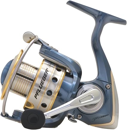 pflueger purist spinning reel