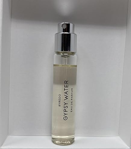 Amazon.com : Byredo Gypsy Water Eau de Parfum Unisex - .06 oz