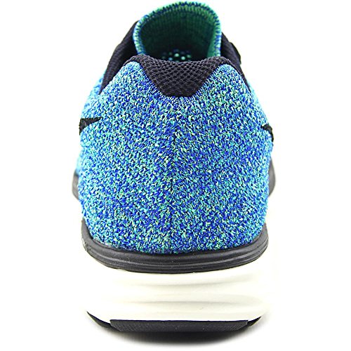 nike flyknit lunar 3 blue