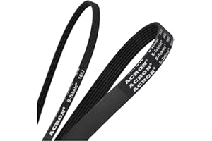 1pcs PJ420 165J V-Belt 3/4/5/6/7 Ribs for for DIY Model Motor Belt Parts(1Piece 5Ribs)