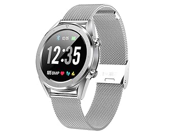 ZUEN Bluetooth Sport Smart Watch Soporte Frecuencia cardíaca ...