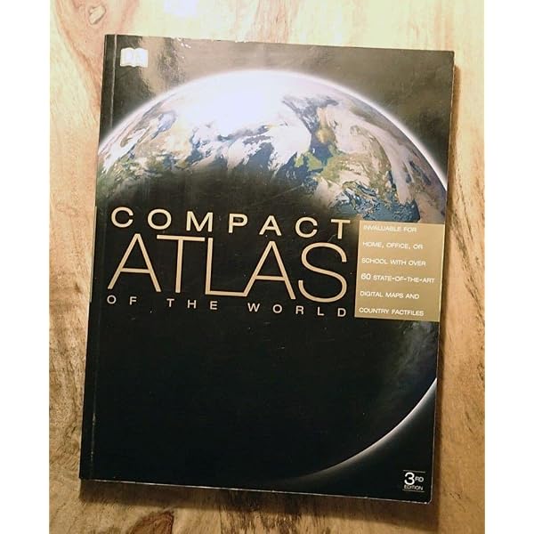 National Geographic Atlas of the World.: National Geographic