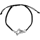 Kivosliviz Cosmetologist Bracelet Gifts for Women Hairstylist Graduation Unique Hairdressers Bracelet