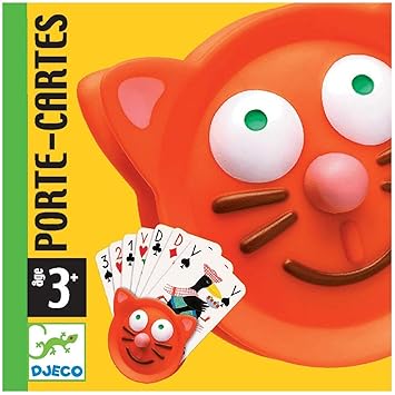 Porte carte djeco amazon Clearance