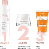 Avene Eau Thermale Rich Reviving Nourishing Cream 50ml Very Dry Sensitive Skin view 6