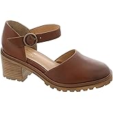 Seychelles Womens Lock and Key Leather