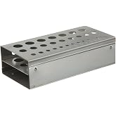 Drill America Drill Bit Stand, 1/16-1/2 by 64ths (29 Sizes), 11900