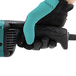 Makita GA7082 7" Angle Grinder, with Lock-On Switch