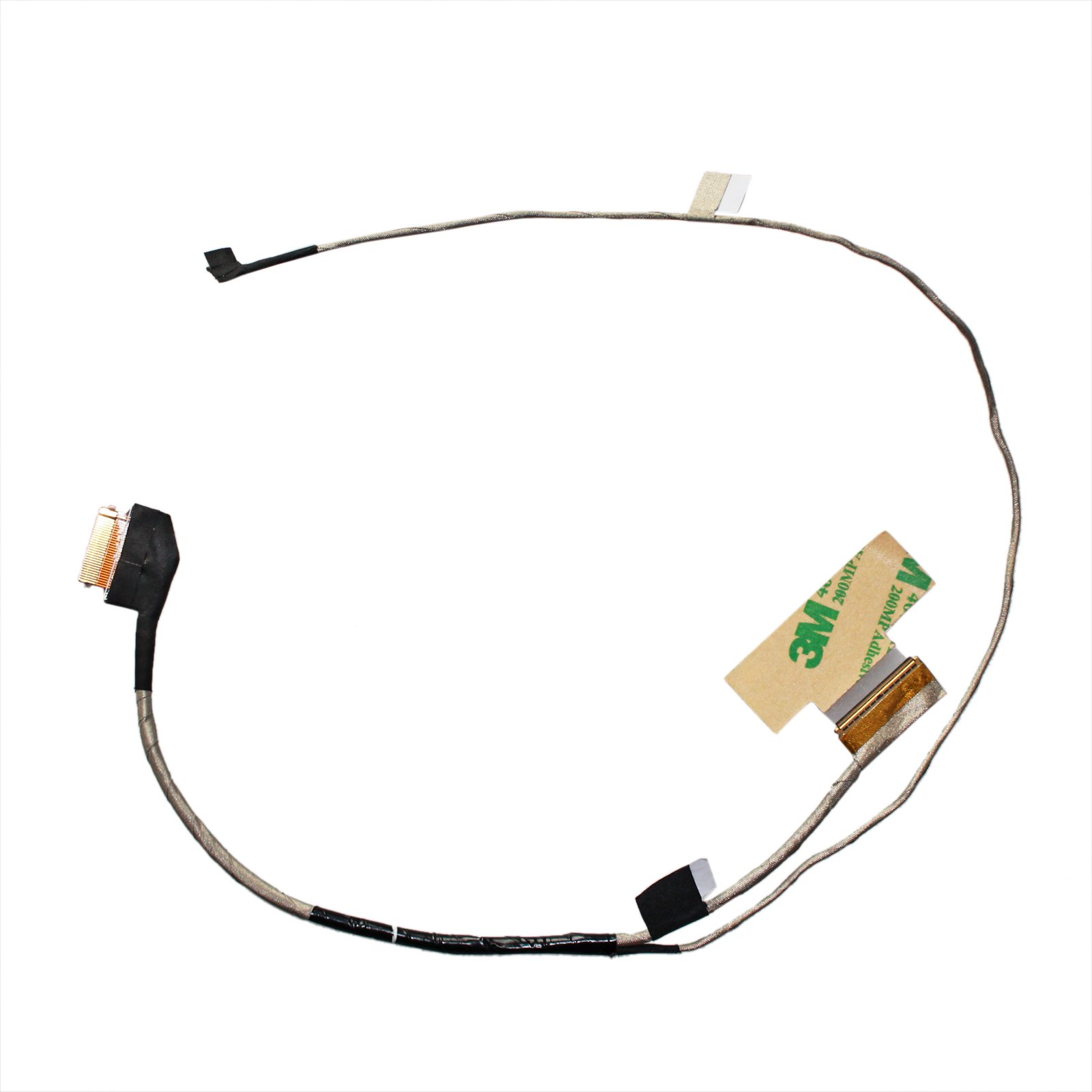 Gintai Touch LCD LVDS LED Screen Video Display Cable Wire Line 30PIN for HP Stream 11-D Series 11-D000NA 11-D007NA 11-D060SA DD0Y0ALC000 DD0Y0ALC011 DD0Y0ALC022