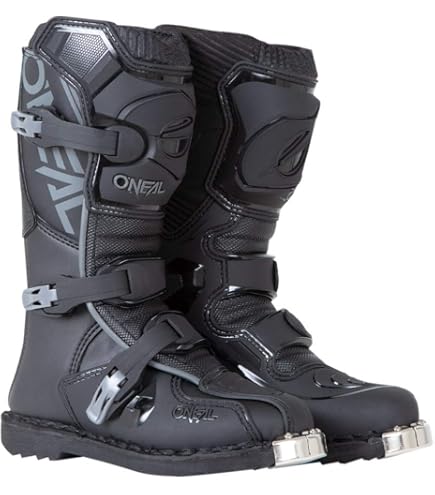Amazon.com: O'NEAL Element Youth Boot, Black, 6 : Automotive
