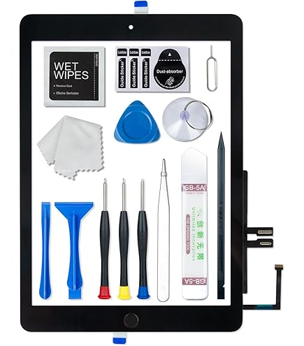 Schermo Tablet RCA RCT6203W46 Digitalizzatore Touch Screen Per Tablet RCA Pro II 10.1 - Compatibile RCT6203W46, Nuovo Ricarica Cartucce - Foto 8