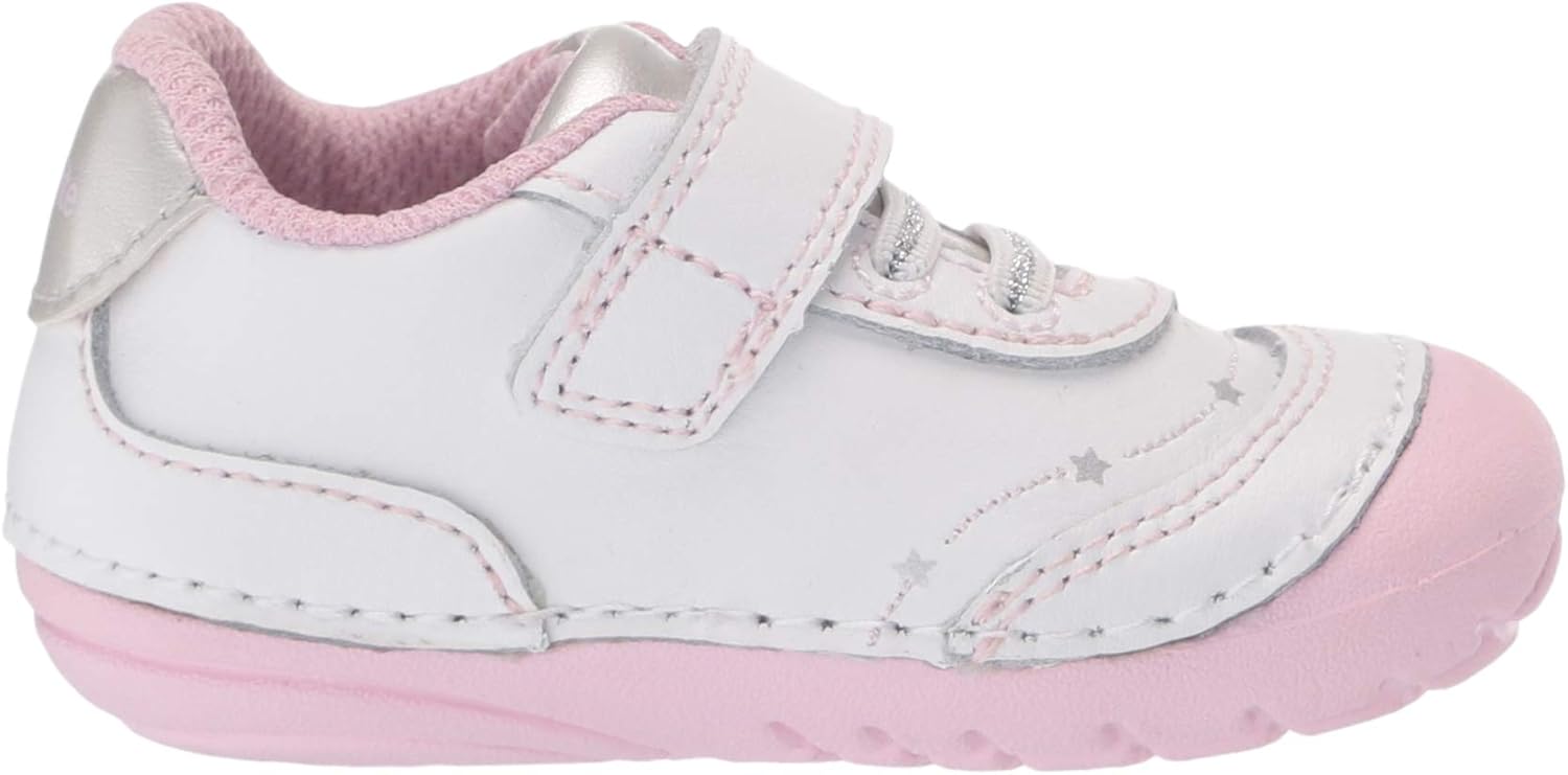  | Stride Rite Soft Motion Baby and Toddler Girls Adalyn Athletic Sneaker | Sneakers