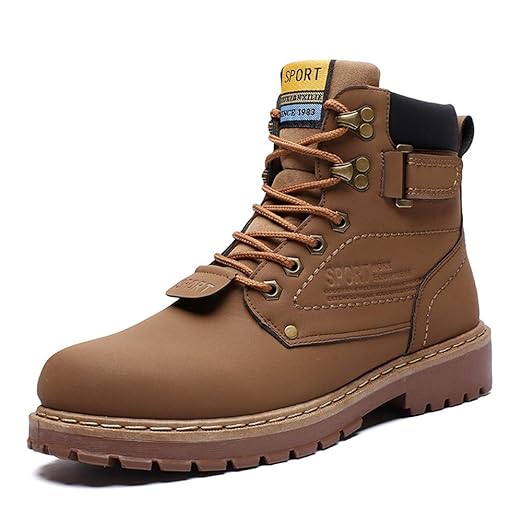 botas de hombre trabajo