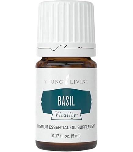 Amazon.com: Young Living Basil Vitality 5ml | Essential Oil