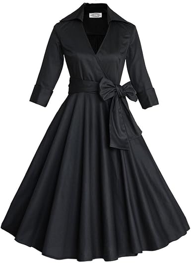 audrey hepburn cocktail dress