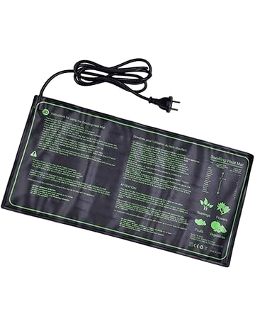 Amazon.es: Semilleros - Invernaderos y equipos de germinación: Jardín