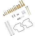 Carb Repair Kit For Kawasaki Prairie 650/700 & Brute Force 650 ATV – All-CARB Replacement Kit