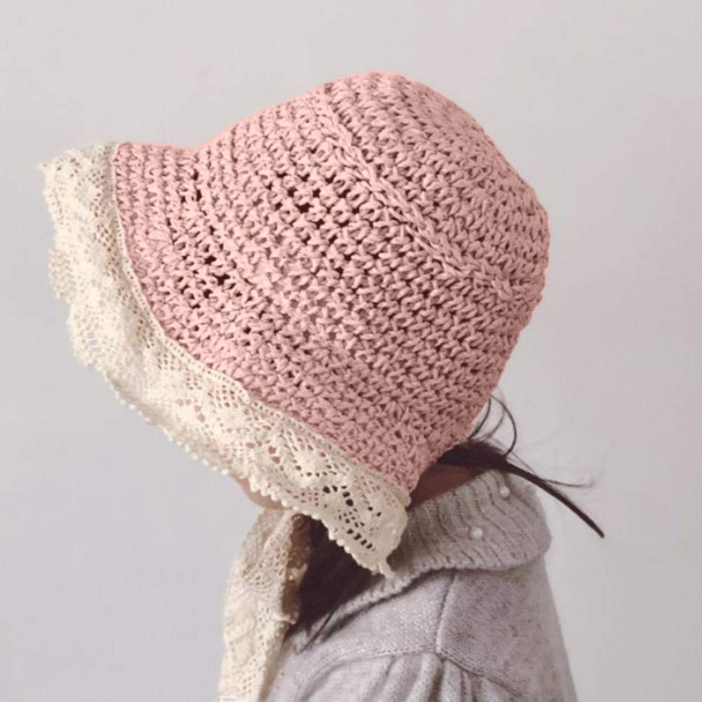 La Cabina Demiawaking Casquette Anti Uv Bebe Fille Avec Bandeau Chapeau Paille Filles Ete Chapeau De Soleil Pour Plage Vacances Chapeau Fille Casual Ete Cadeau Enfant Bonnet Anti Uv Vetements Accessoires Helpacreche Co Za