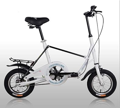 Amazon 折りたたみ自転車 12インチ折り畳み式自転車の車のトランクに缶収まります 初心者から上級者まで Xilinshop 折りたたみ自転車